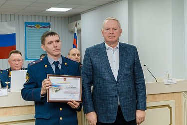 Александр Куниловский: «Деятельность УФСИН всегда под прицелом общественного внимания»